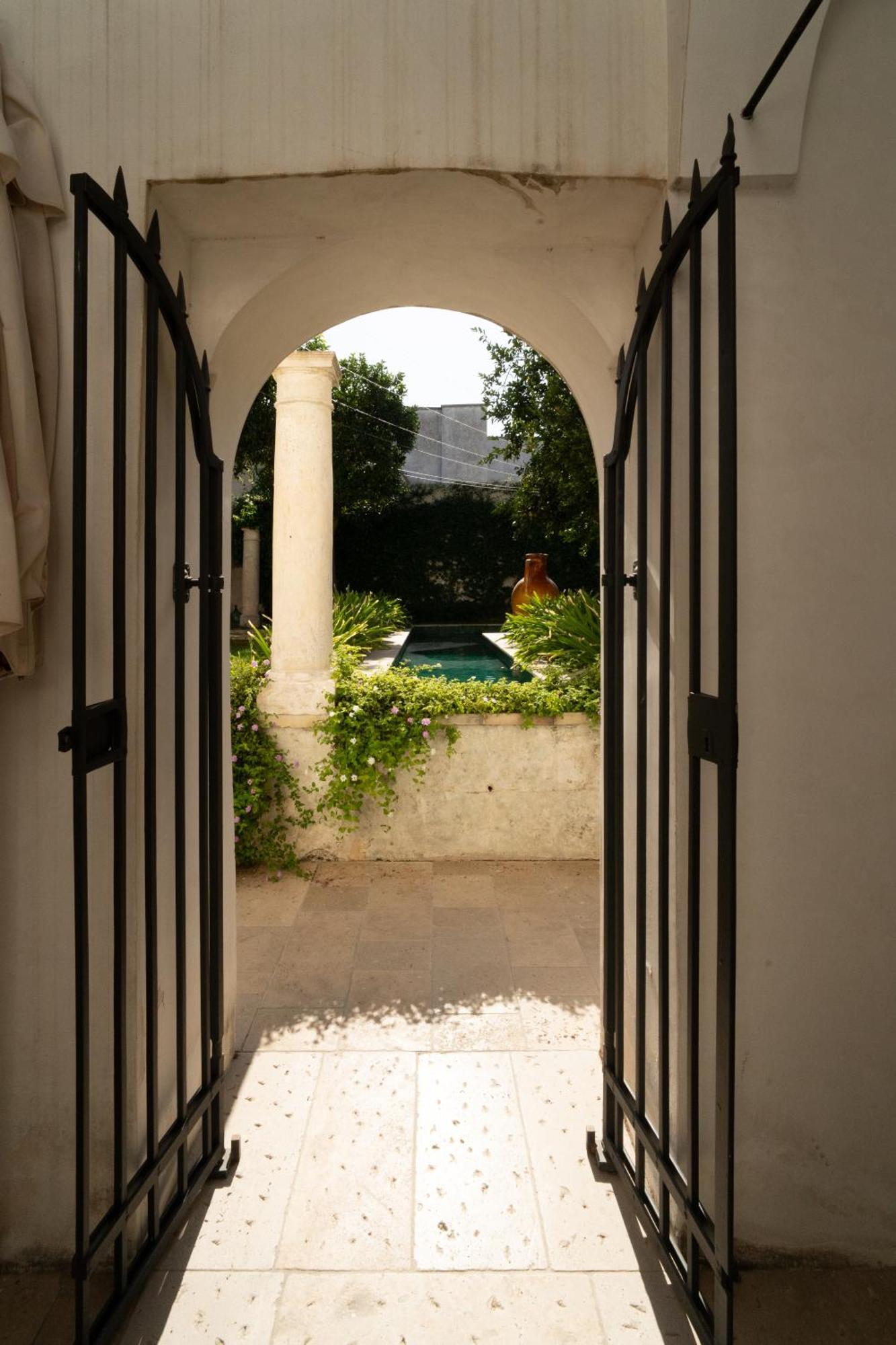 Hotel Palazzo Muci Nardò Zewnętrze zdjęcie
